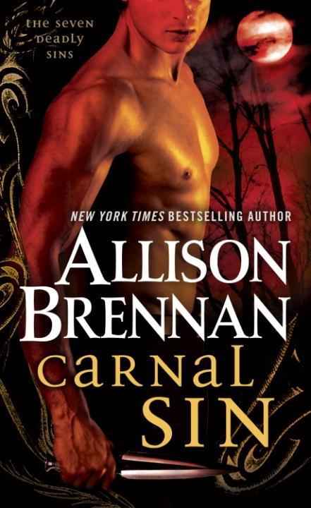 Produktbild: Carnal Sin | Allison Brennan