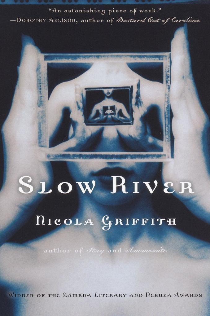 Produktbild: Slow River | Nicola Griffith