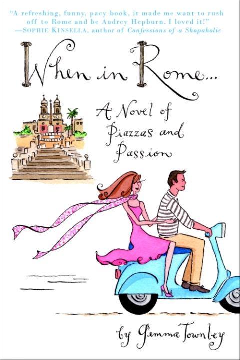 Produktbild: When in Rome... | Gemma Townley
