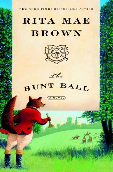 Produktbild: The Hunt Ball | Rita Mae Brown