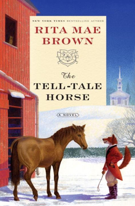 Produktbild: The Tell-Tale Horse | Rita Mae Brown