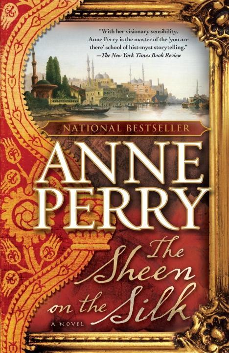 Produktbild: The Sheen on the Silk | Anne Perry
