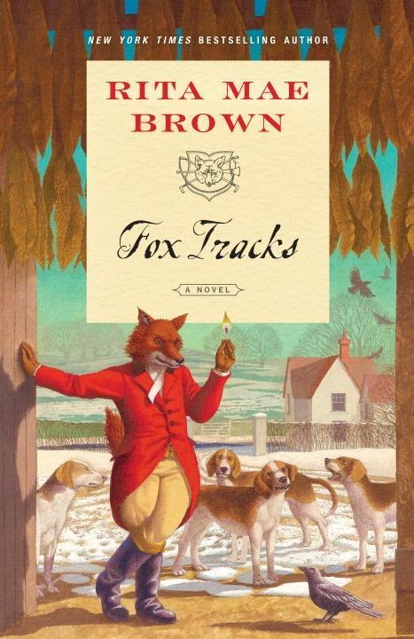 Produktbild: Fox Tracks | Rita Mae Brown