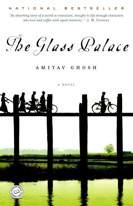 Produktbild: The Glass Palace | Amitav Ghosh