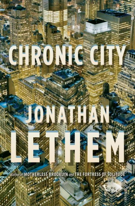 Produktbild: Chronic City | Jonathan Lethem