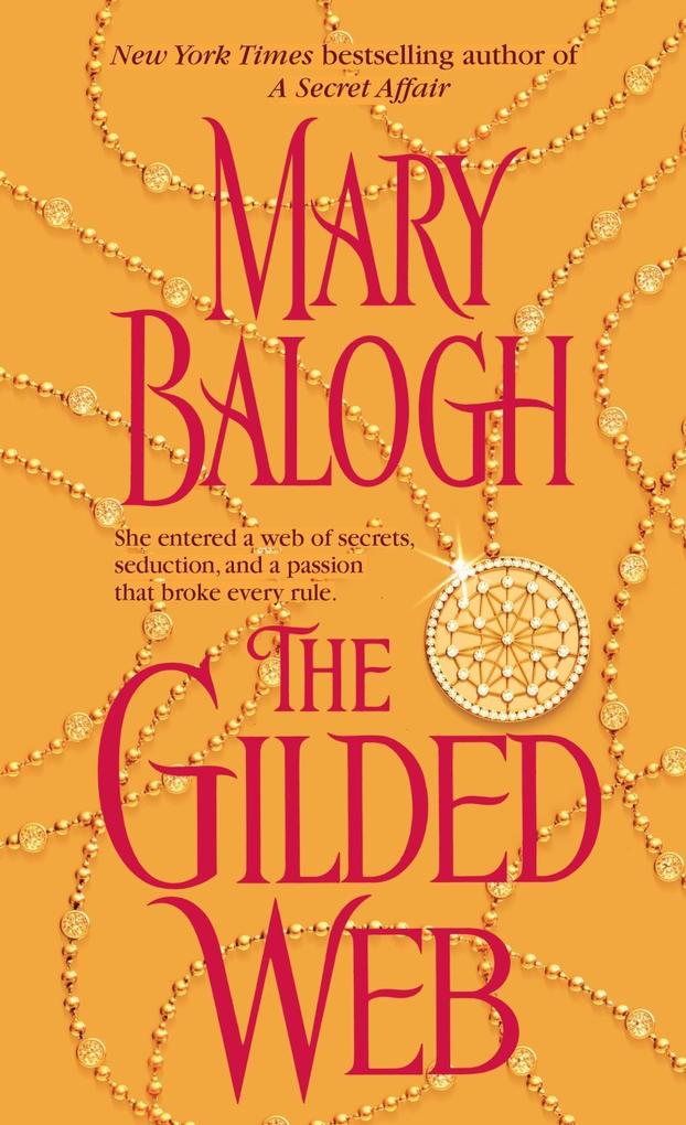 Produktbild: The Gilded Web | Mary Balogh
