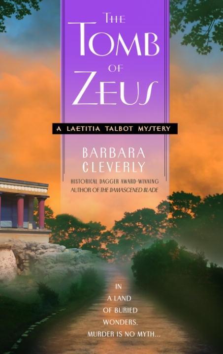 Produktbild: The Tomb of Zeus | Barbara Cleverly