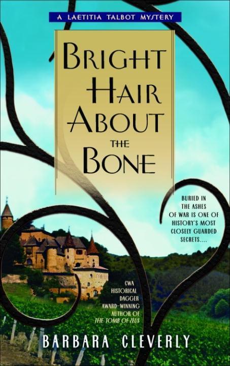 Produktbild: Bright Hair About the Bone | Barbara Cleverly