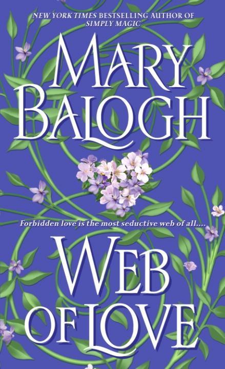 Produktbild: Web of Love | Mary Balogh