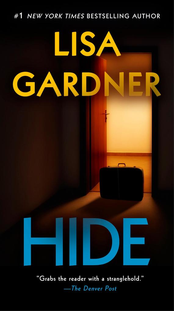 Produktbild: Hide | Lisa Gardner