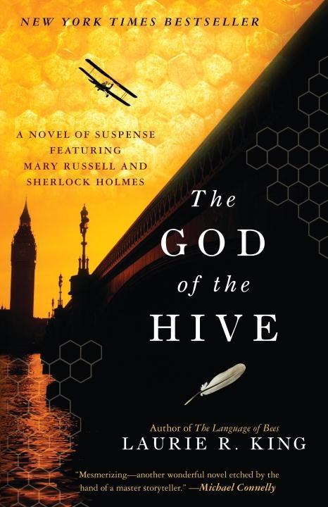 Produktbild: The God of the Hive | Laurie R. King