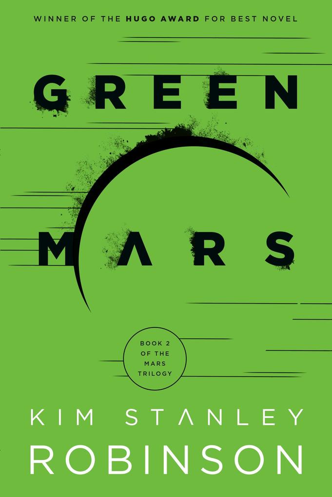 Produktbild: Green Mars | Kim Stanley Robinson