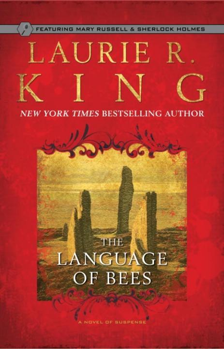 Produktbild: The Language of Bees | Laurie R. King