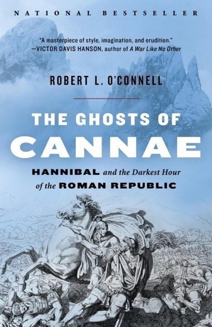 Produktbild: The Ghosts of Cannae | Robert L. O'Connell