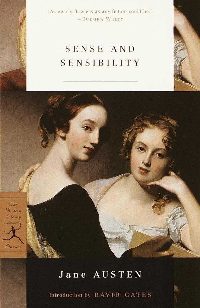 Produktbild: Sense and Sensibility | Jane Austen