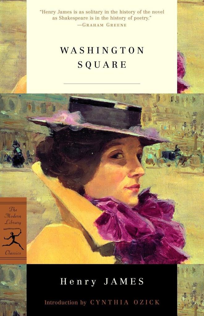 Produktbild: Washington Square | Henry James