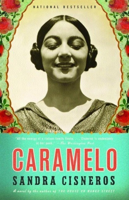 Produktbild: Caramelo | Sandra Cisneros