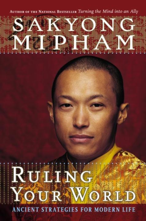 Produktbild: Ruling Your World | Sakyong Mipham
