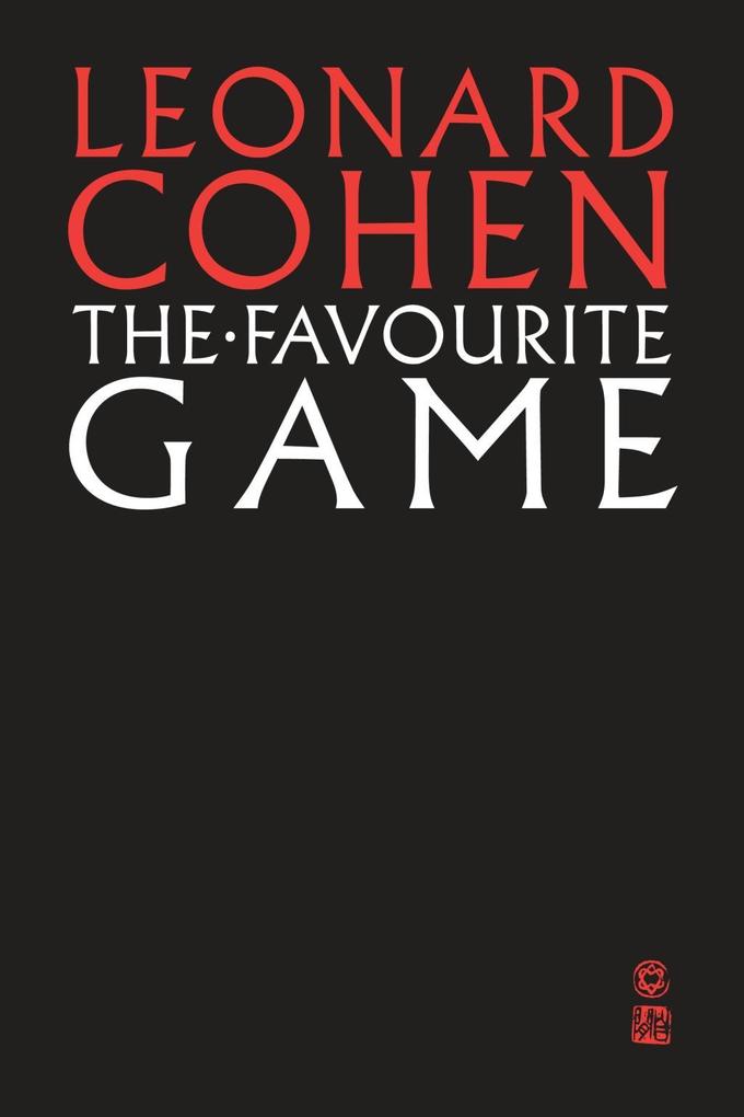 Produktbild: The Favourite Game | Leonard Cohen