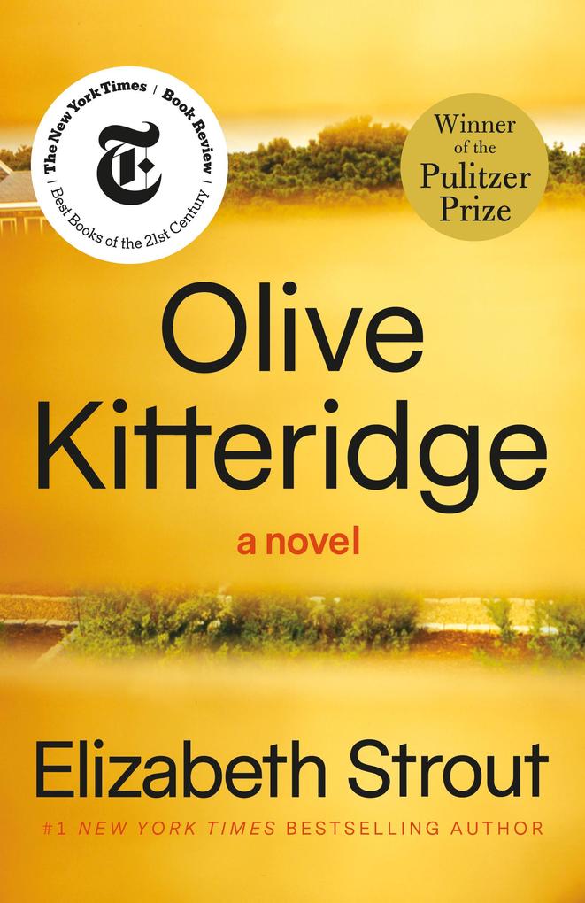 Produktbild: Olive Kitteridge | Elizabeth Strout