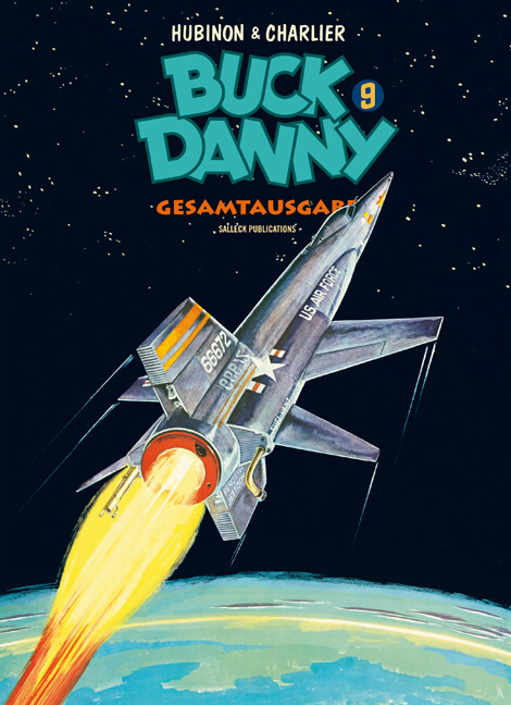 Produktbild: Buck Danny 09 | Jean-Michel Charlier, Victor Hubinon