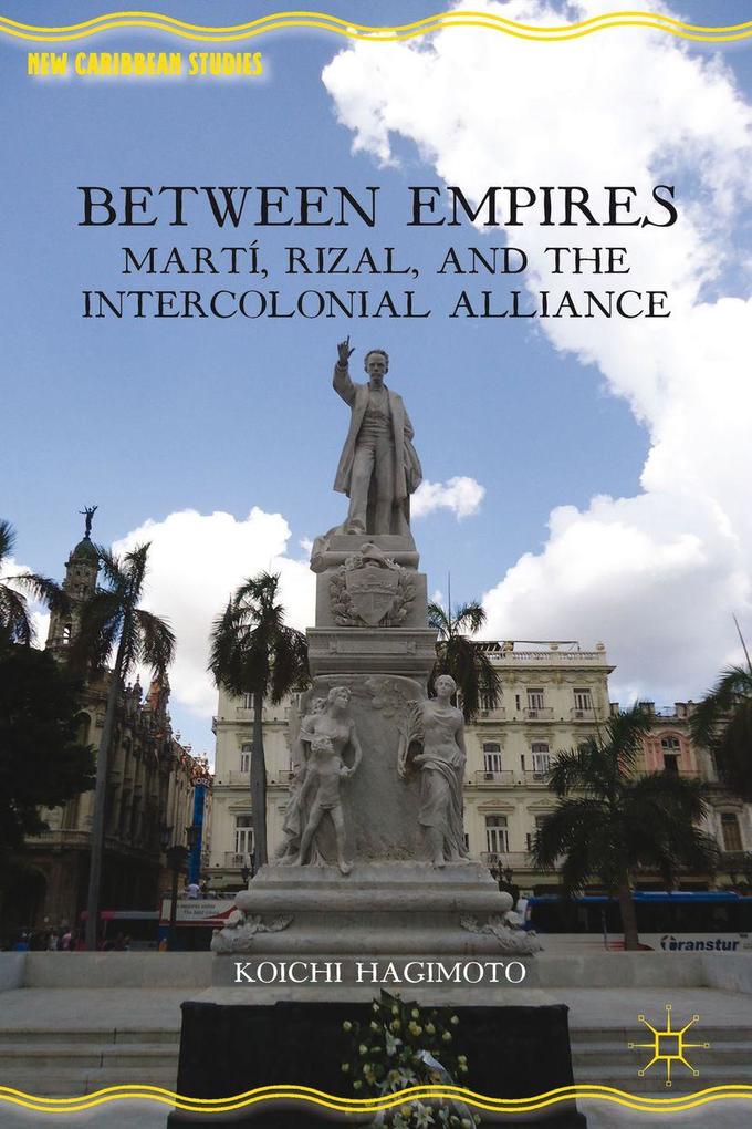 Produktbild: Between Empires | Koichi Hagimoto