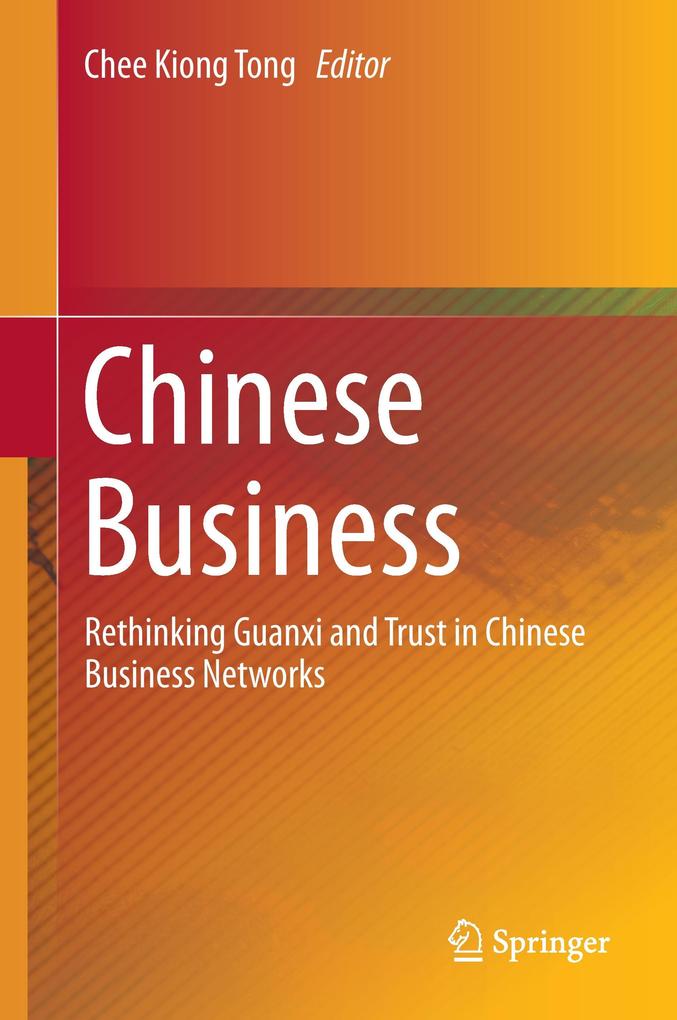 Chinese Business als Buch (gebunden)