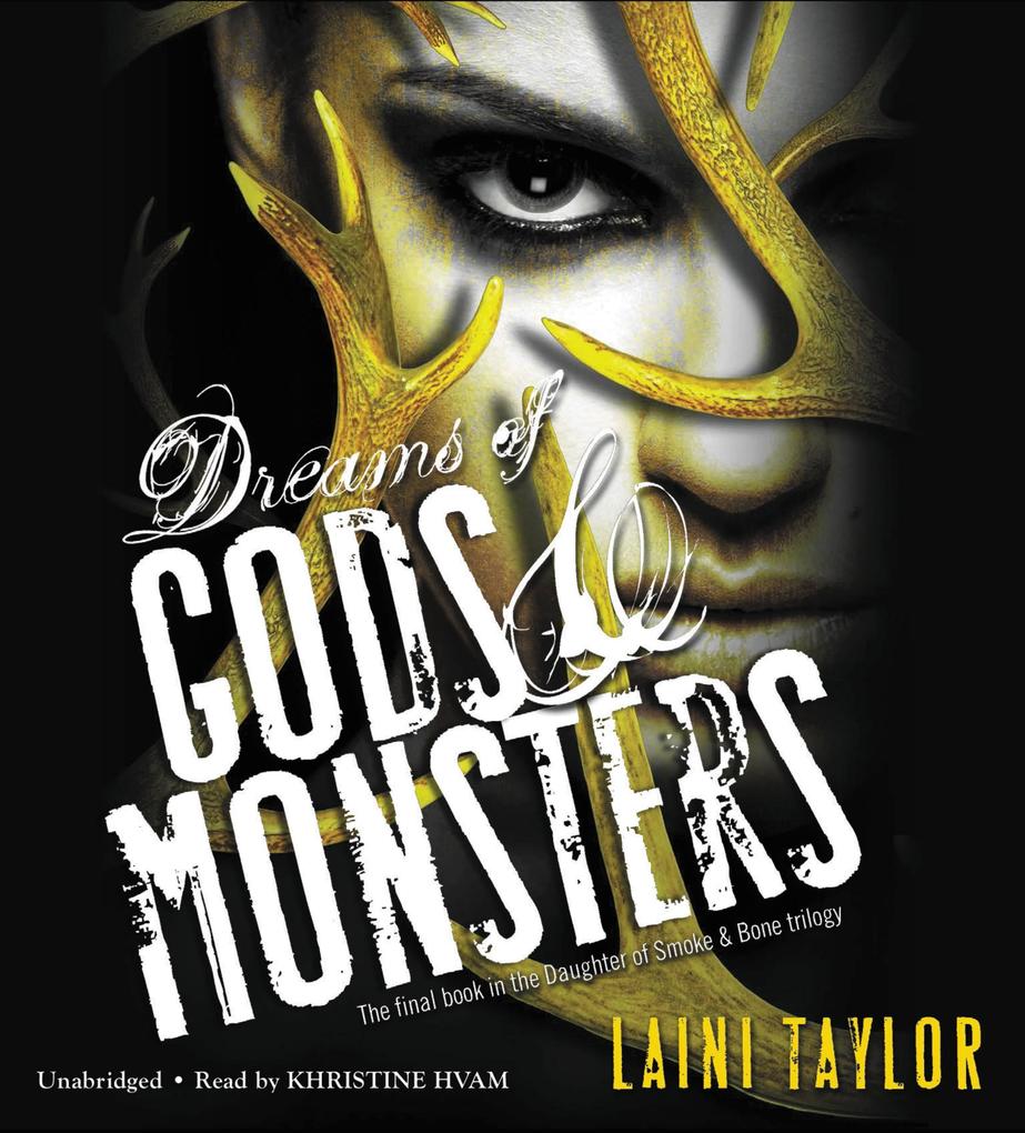 Produktbild: Dreams of Gods & Monsters | Laini Taylor
