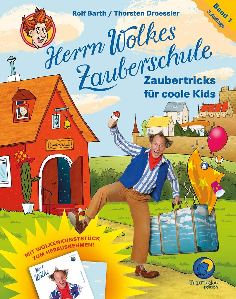 Produktbild: Herr Wolkes Zauberschule | Rolf Barth