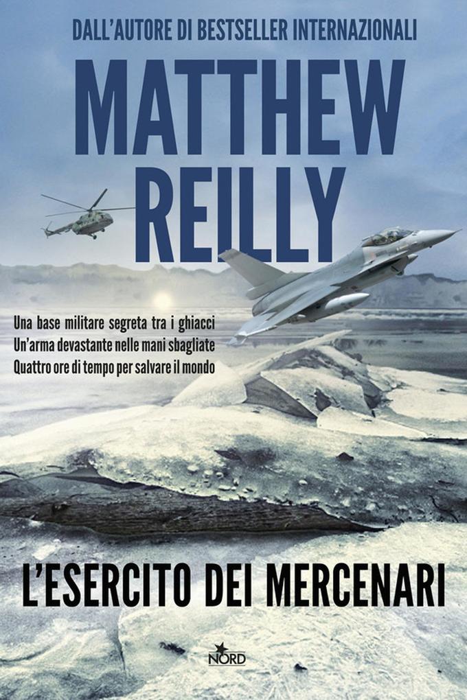 Produktbild: L' esercito dei mercenari | Matthew Reilly