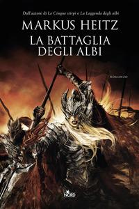 Produktbild: La battaglia degli albi | Markus Heitz