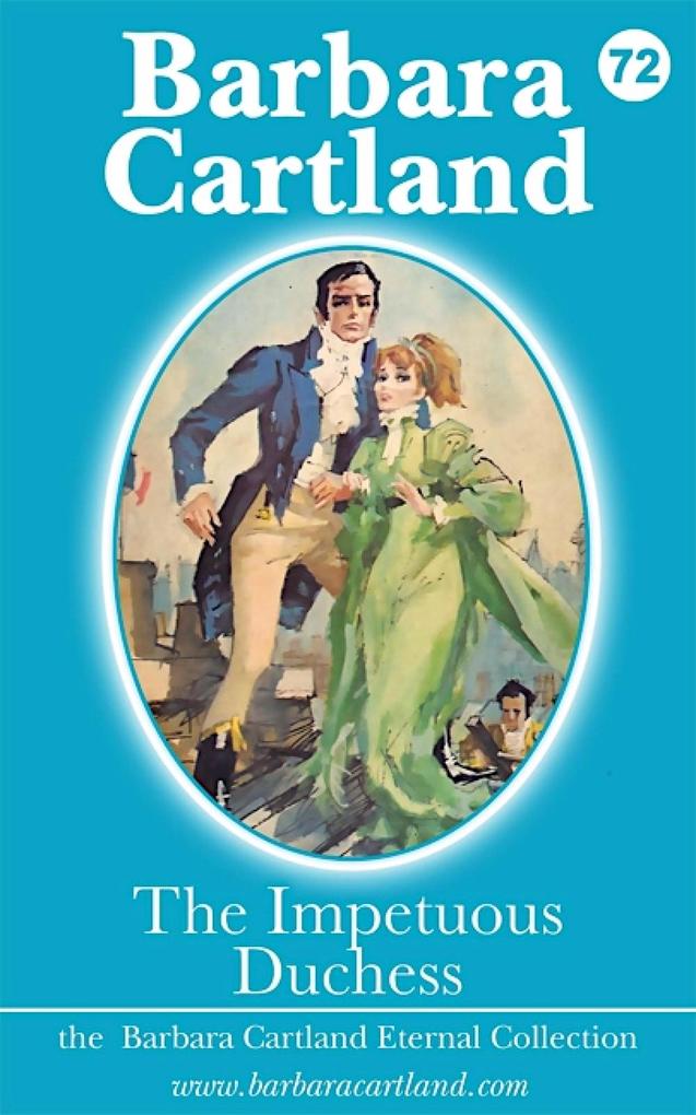 Produktbild: The Impetuous Duchess | Barbara Cartland