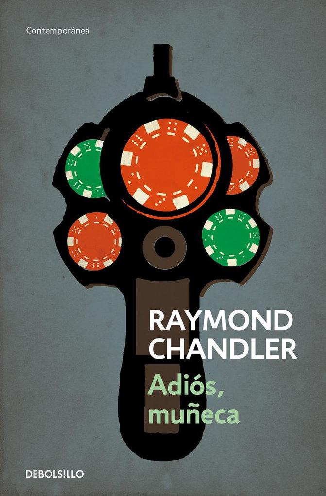 Produktbild: Adios, Muneca | Raymond Chandler