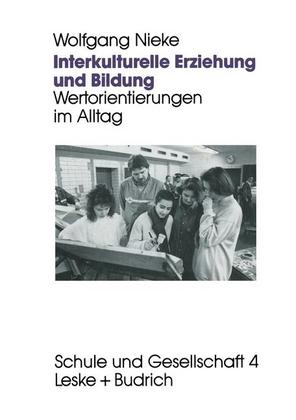 Weitere Ansicht: Interkulturelle Erziehung und Bildung | Wolfgang Nieke