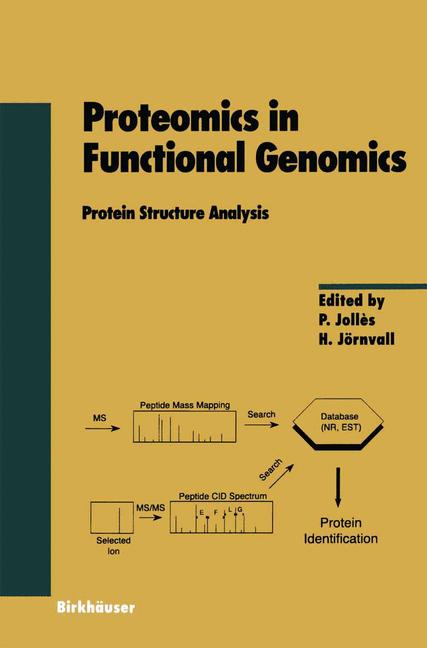 Weitere Ansicht: Proteomics in Functional Genomics