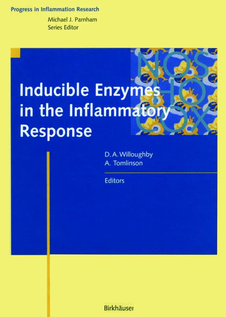Weitere Ansicht: Inducible Enzymes in the Inflammatory Response
