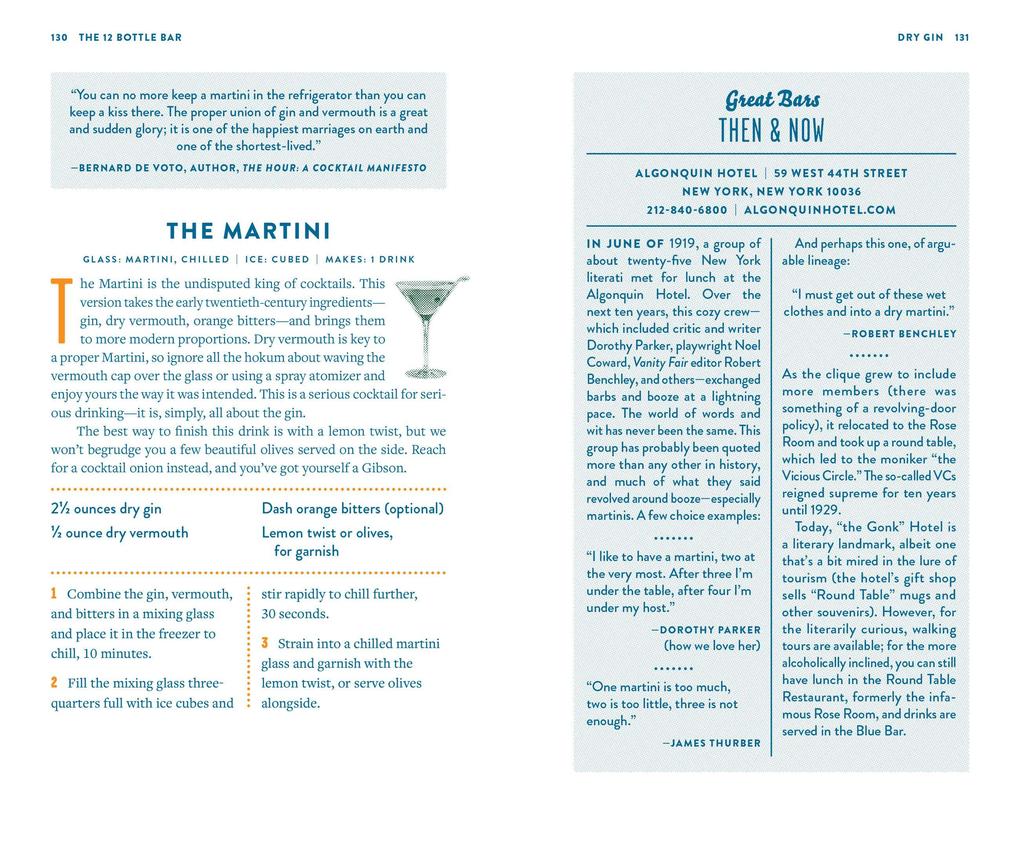 Weitere Ansicht: The 12-Bottle Bar | David Solmonson, Lesley Solmonson Jacobs