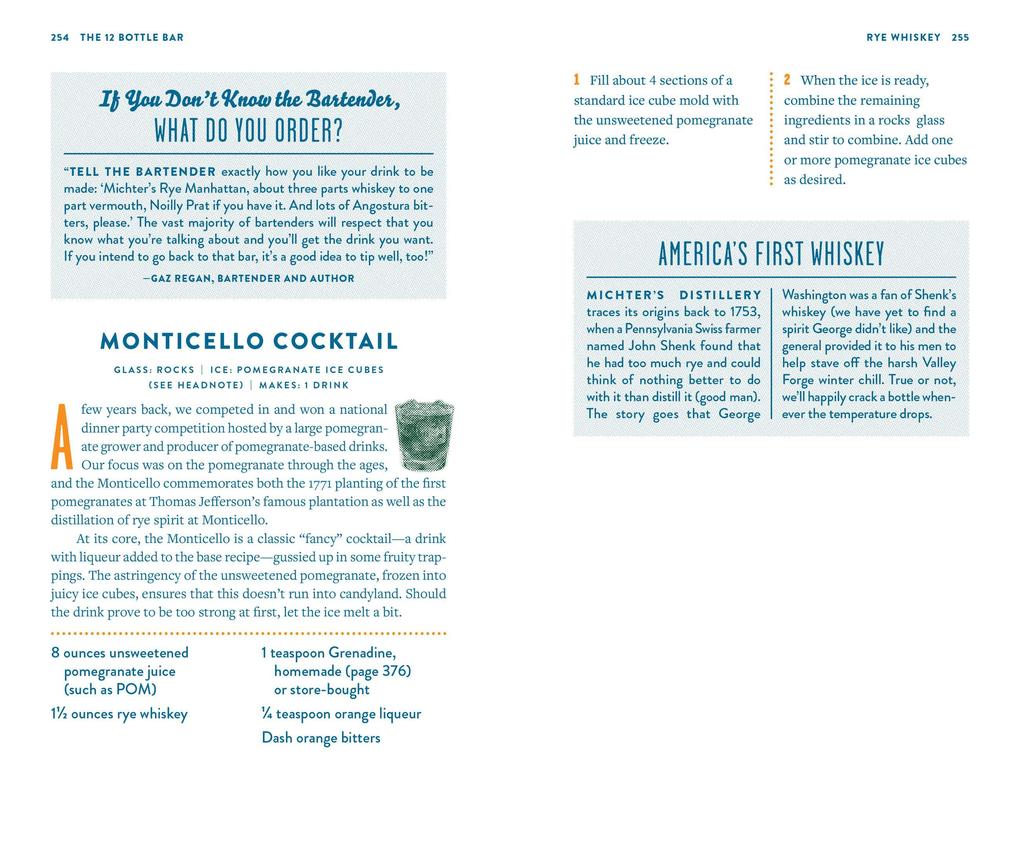 Weitere Ansicht: The 12-Bottle Bar | David Solmonson, Lesley Solmonson Jacobs