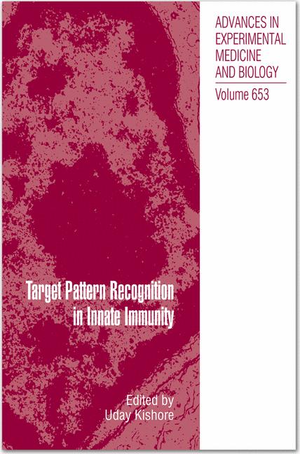 Weitere Ansicht: Target Pattern Recognition in Innate Immunity