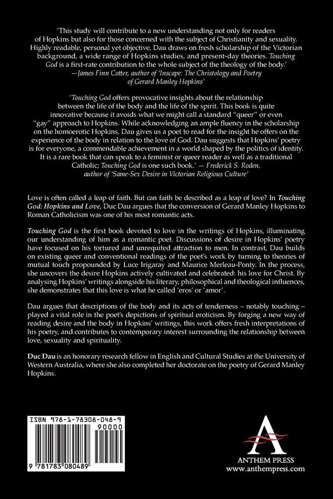 Weitere Ansicht: Touching God | Duc Dau