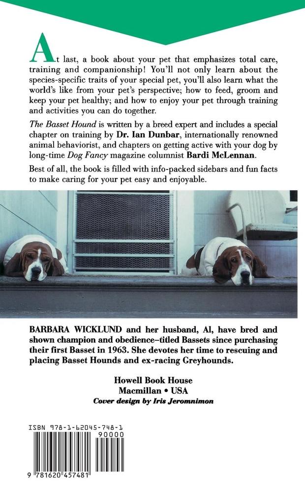 Weitere Ansicht: Basset Hound | Barbara Wicklund