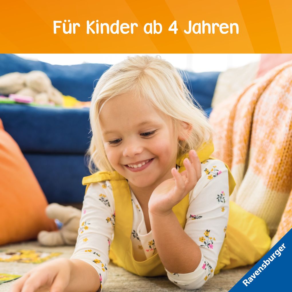 Weitere Ansicht: Kindergarten-Rätselspaß für unterwegs | Stefan Lohr