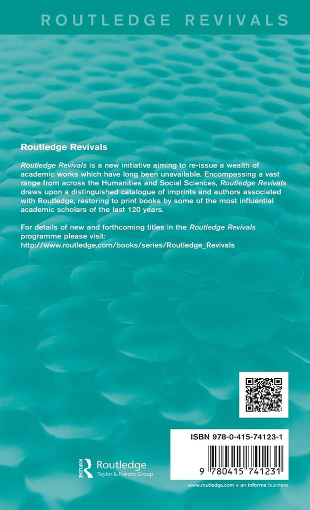 Weitere Ansicht: The Scourge of Europe (Routledge Revivals) | L. V. Birck