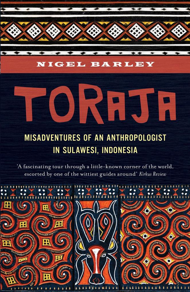 Produktbild: Toraja | Nigel Barley