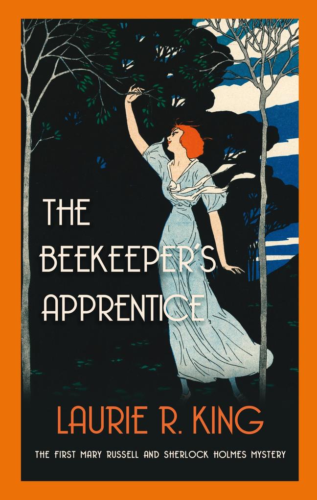 Produktbild: The Beekeeper's Apprentice | Laurie R. King