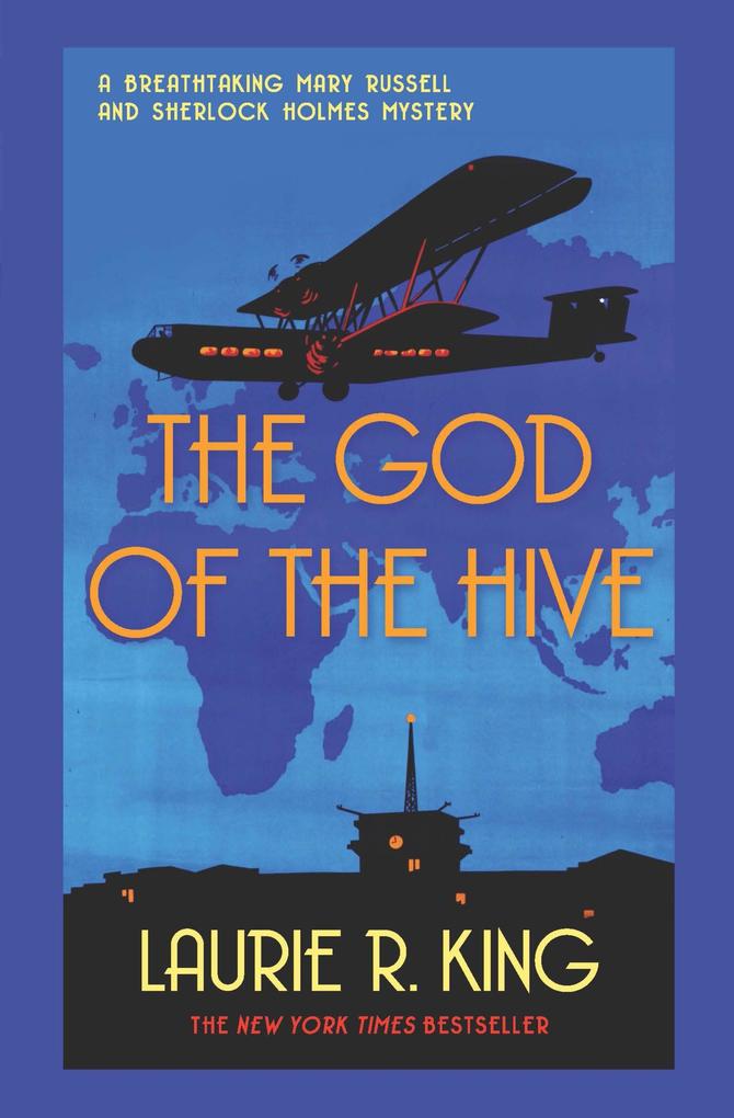Produktbild: The God of the Hive | Laurie R. King