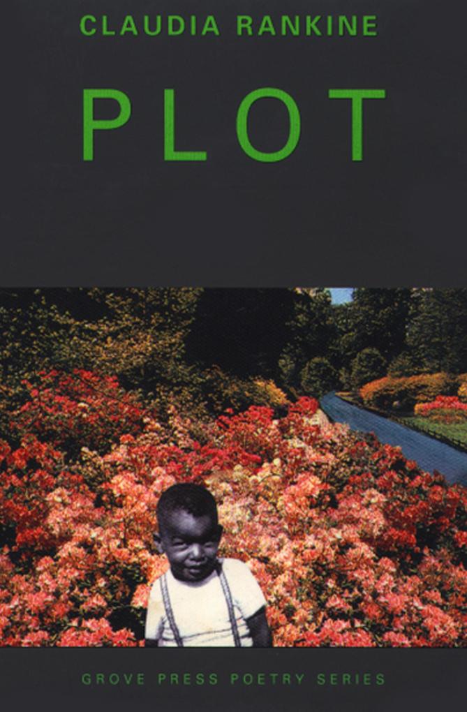 Produktbild: Plot | Claudia Rankine