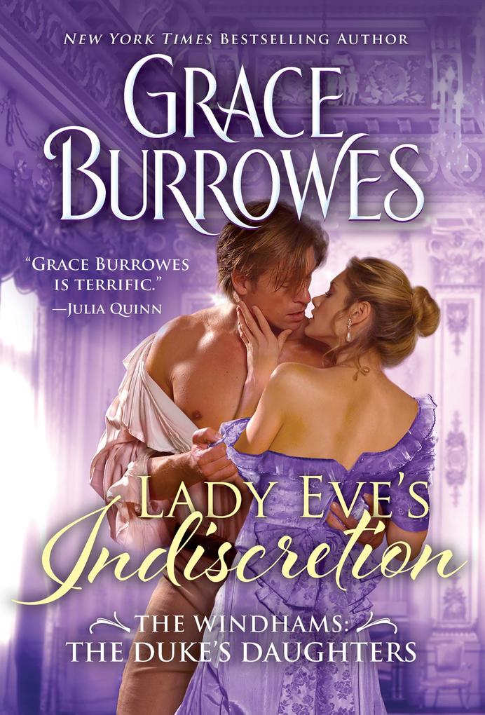Produktbild: Lady Eve's Indiscretion | Grace Burrowes
