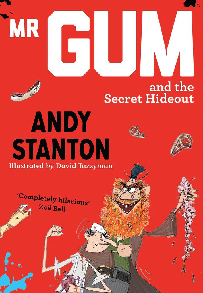 Produktbild: Mr Gum and the Secret Hideout | Andy Stanton