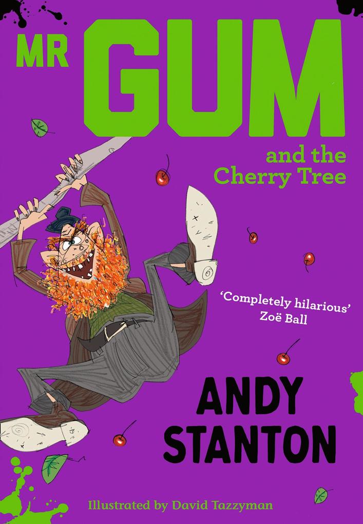 Produktbild: Mr Gum and the Cherry Tree | Andy Stanton